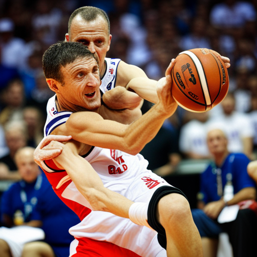 Serbian Basketball Player Undergoes Kidney Removal After Game Incident